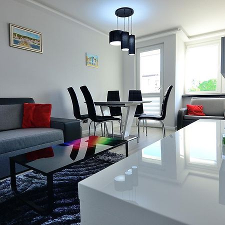 Victus Apartamenty, Apartament Tesla Сопот Экстерьер фото