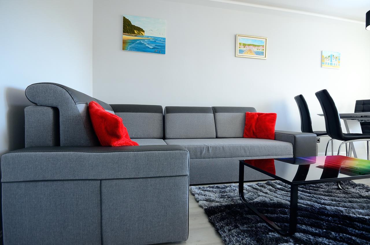 Victus Apartamenty, Apartament Tesla Сопот Экстерьер фото