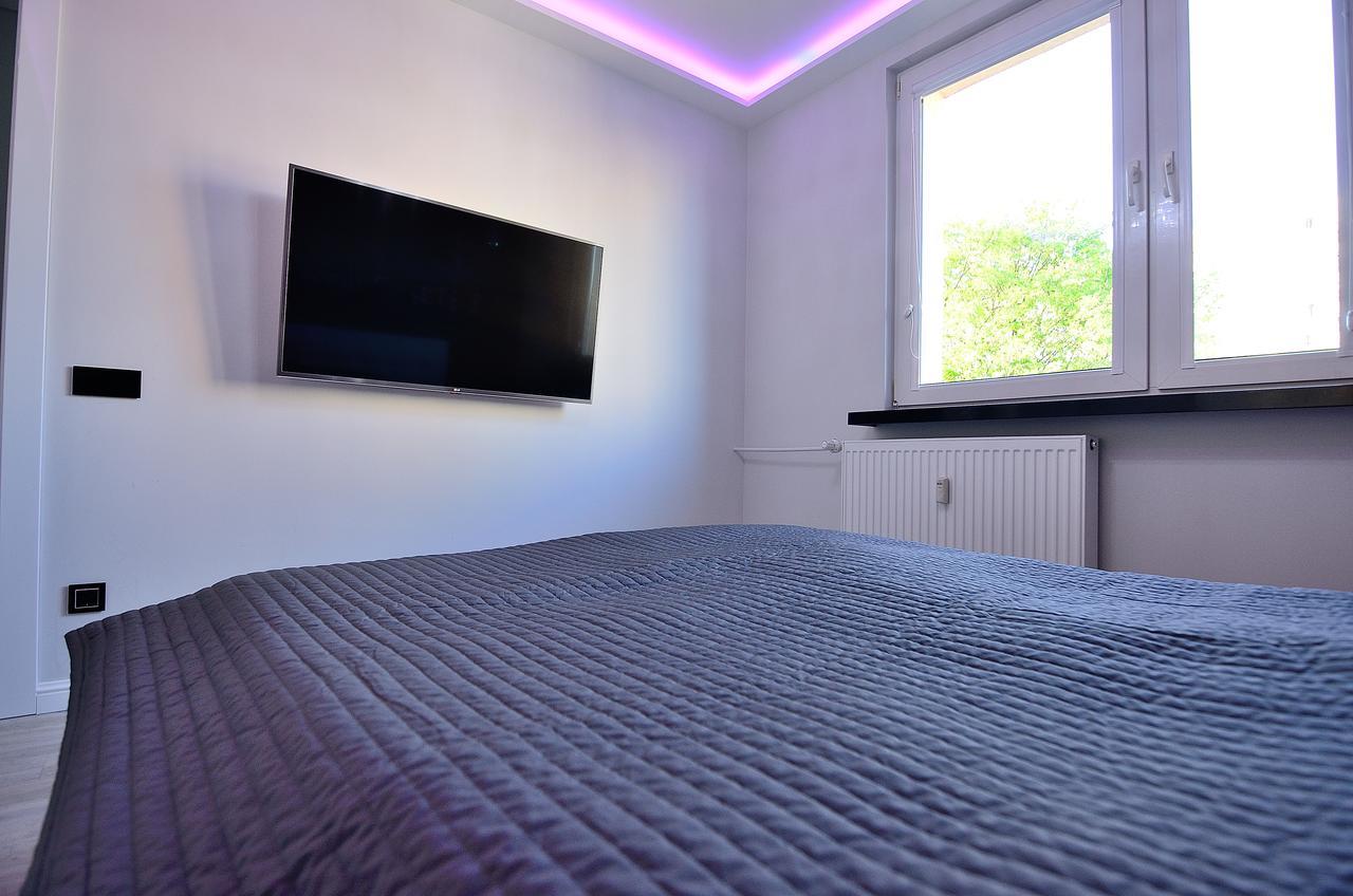 Victus Apartamenty, Apartament Tesla Сопот Экстерьер фото