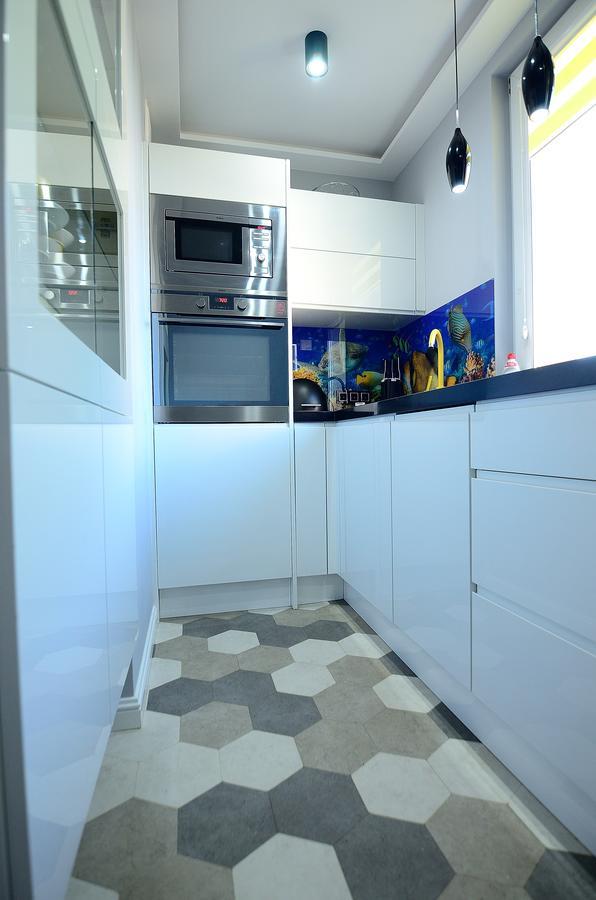 Victus Apartamenty, Apartament Tesla Сопот Экстерьер фото